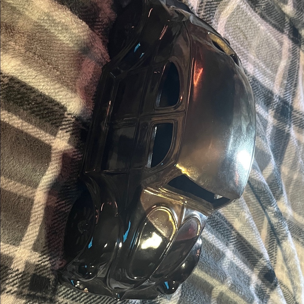 Black VR Headset Cover